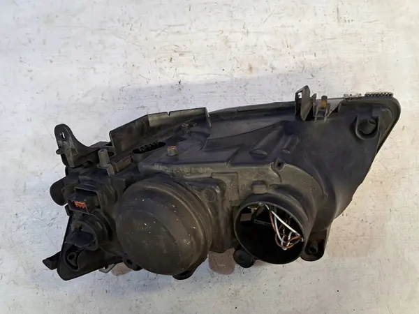 Saab 9-3 Ver1 2005 Oikea Etuvalo image 6