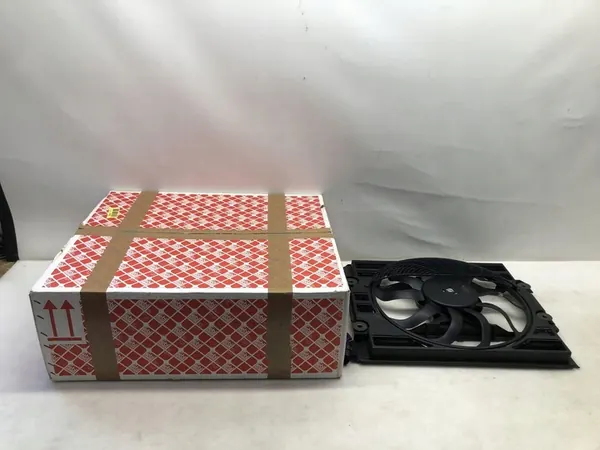 Ventilador de resfriamento do motor Febi Bilstein image 2