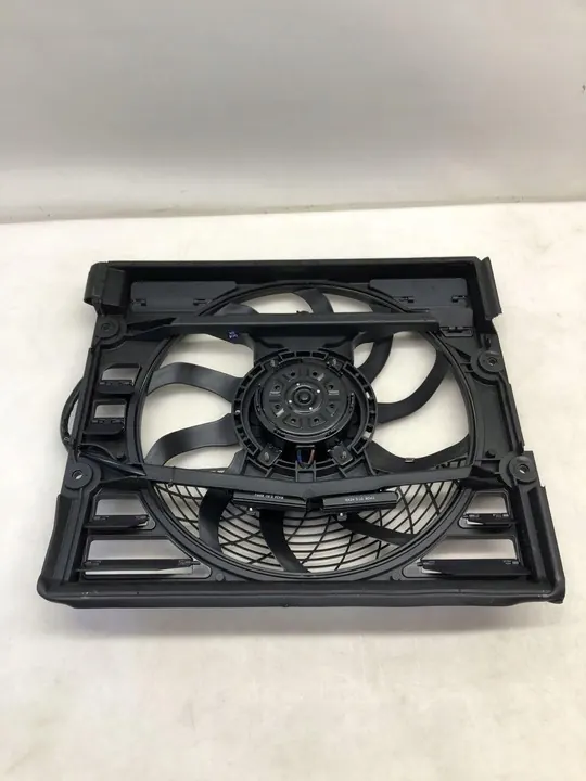 Ventilador de resfriamento do motor Febi Bilstein image 7