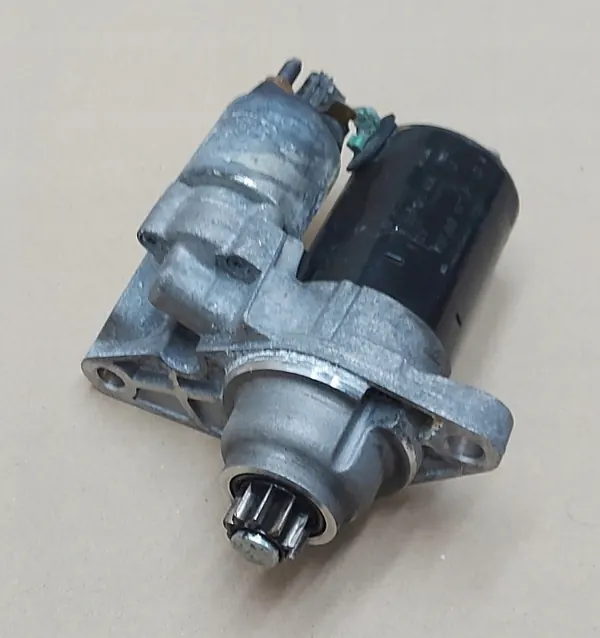 Arrancador AUDI SEAT SKODA VW 1.9 2.0 TDI 02M911023P image 2