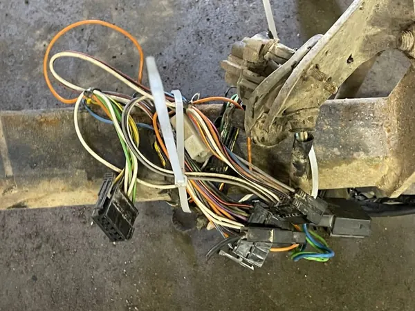 Opel Astra H trekhaakset OEM ESH13905 image 4