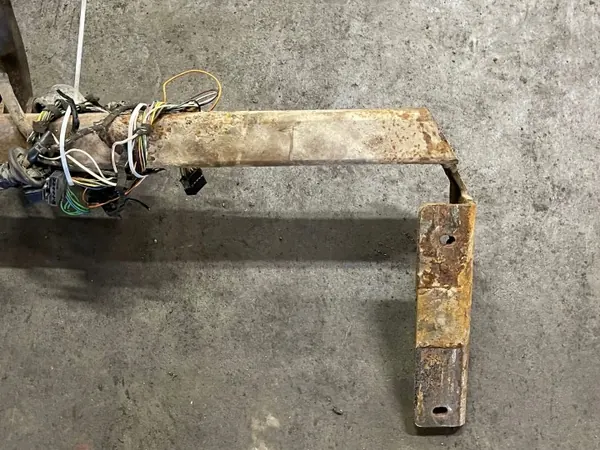 Opel Astra H trekhaakset OEM ESH13905 image 7