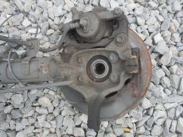 Support d'amortisseur avant gauche Mazda 6 III GJ 2.2 D OEM image 5