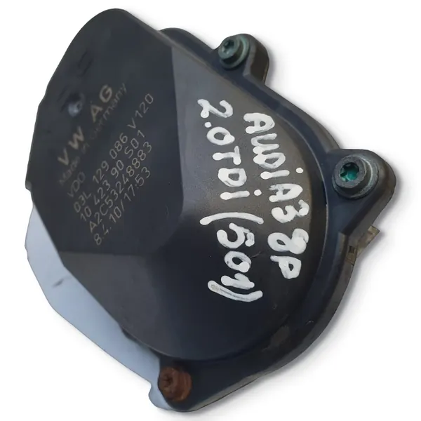 Régulateur de clapet collecteur OEM 03L129086 VW/Audi image 2