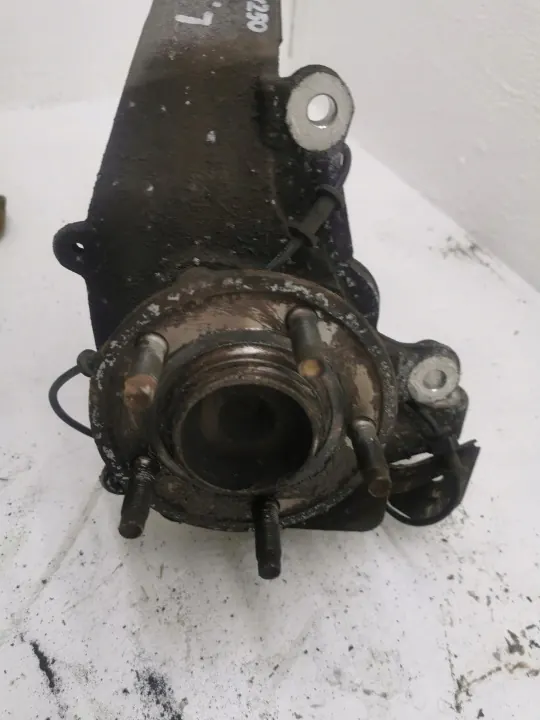 Roulement de moyeu avant gauche Jaguar XF X250 3.0D OEM image 6