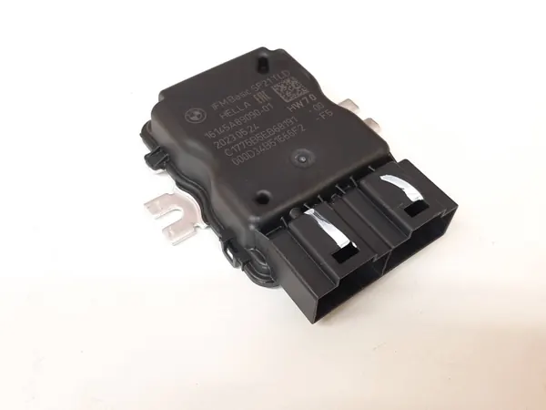 Module Commande Pompe Carburant BMW X5 X6 X7 image 2