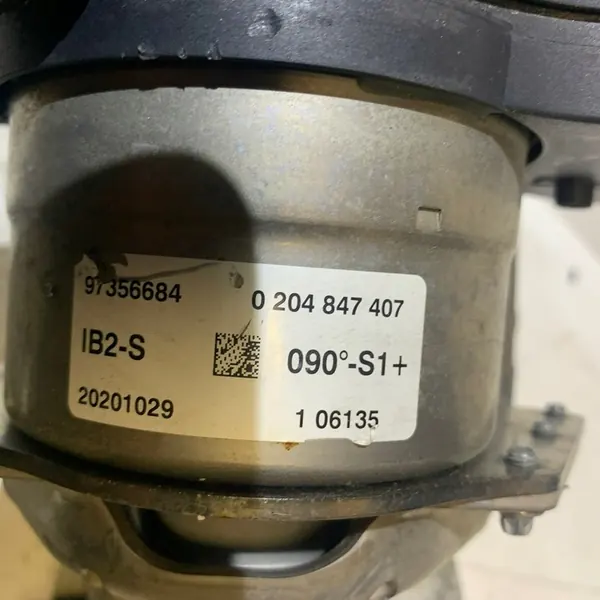 RENAULT MEGANE IV HYBRIDE REMBOOSTER 472105090R image 5