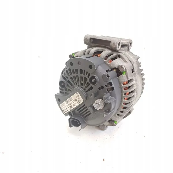 AUDI A6 C6 A4 B7 2.0 TFSI Alternator 06E903016D image 8