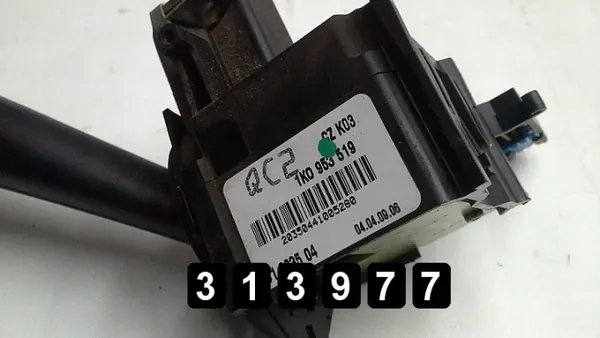 Commutateur VW d'occasion OEM AM-313977 pour Caddy 2004 image 4