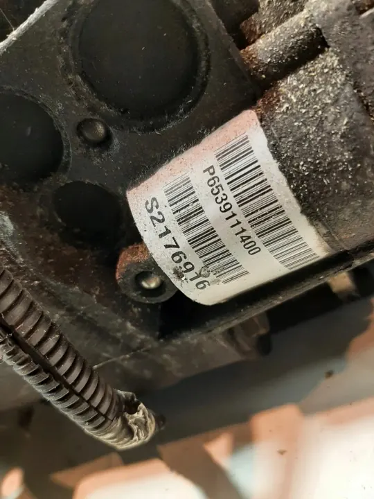 Hinterachsdifferential FORD KUGA I 8V4T2B325EJB 2.0L Diesel 100kW 2008 image 3