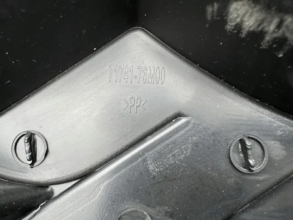 Grelha dianteira Suzuki Celerio OEM 71741-76M00 image 4