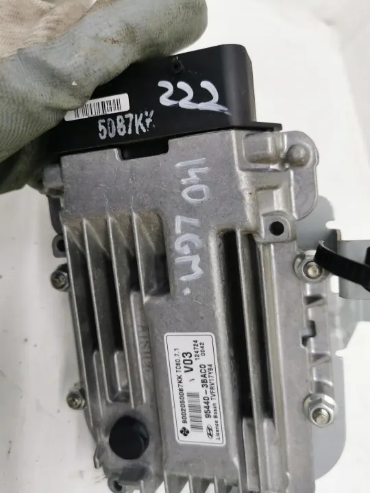 Hyundai OE 95440-3BAC0 växellådsstyrningsmodul image 3