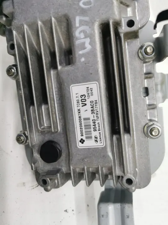 Hyundai OE 95440-3BAC0 växellådsstyrningsmodul image 4