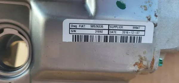 Colonne de direction électrique Alfa Romeo Mito OEM 28139271 image 3