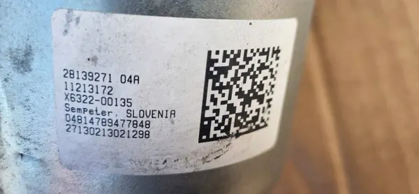 Colonne de direction électrique Alfa Romeo Mito OEM 28139271 image 5