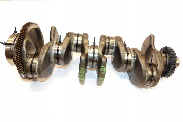 Virabrequim OEM 05LD/05LA para 2.0 TDI image 2