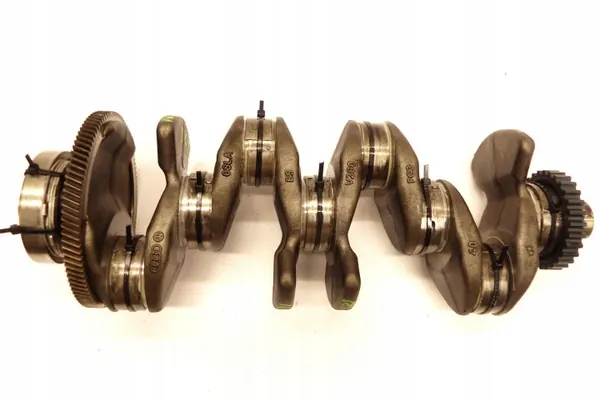 Virabrequim OEM 05LD/05LA para 2.0 TDI image 3