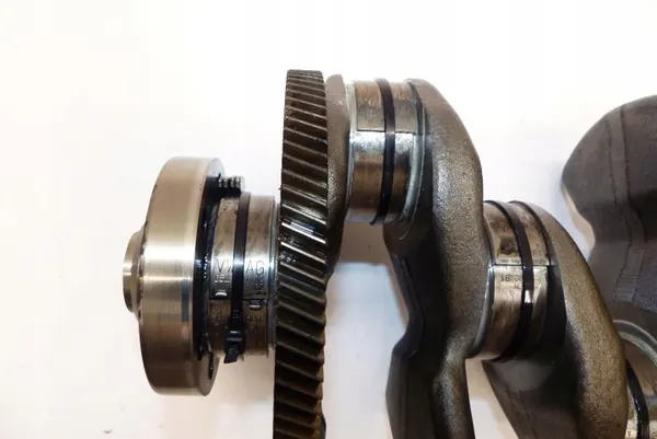 Virabrequim OEM 05LD/05LA para 2.0 TDI image 4