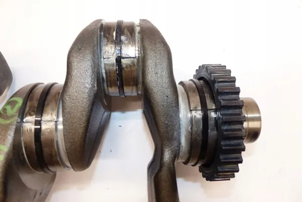 Virabrequim OEM 05LD/05LA para 2.0 TDI image 6