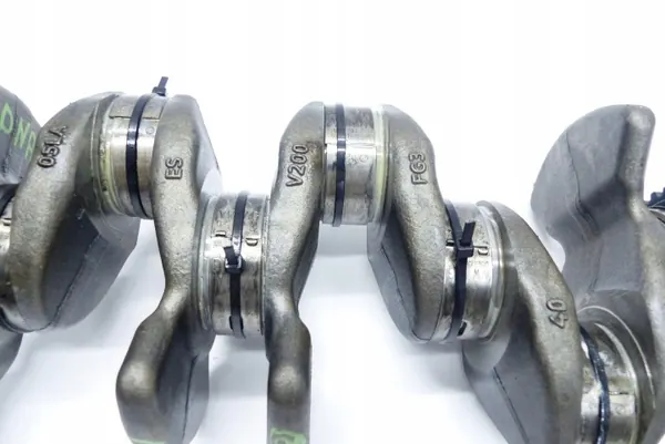 Virabrequim OEM 05LD/05LA para 2.0 TDI image 7
