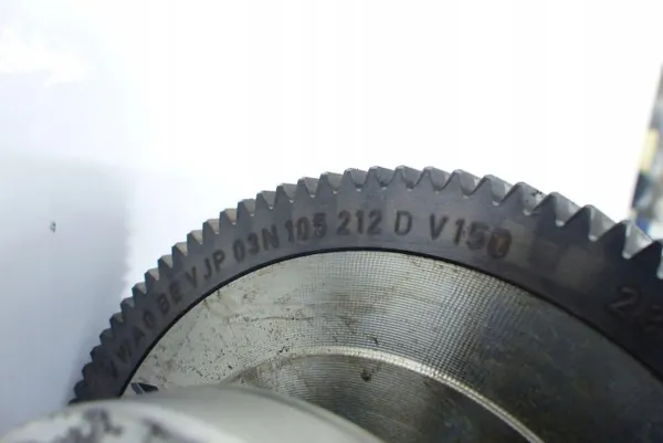 Virabrequim OEM 05LD/05LA para 2.0 TDI image 8