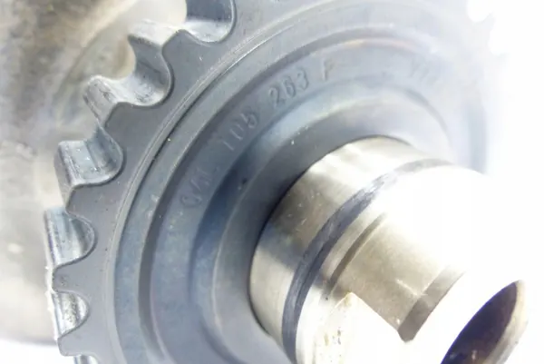 Virabrequim OEM 05LD/05LA para 2.0 TDI image 9