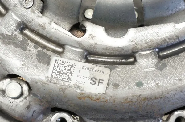 Volante bimassa completo Renault Clio V 1.5 Blue DCI image 6