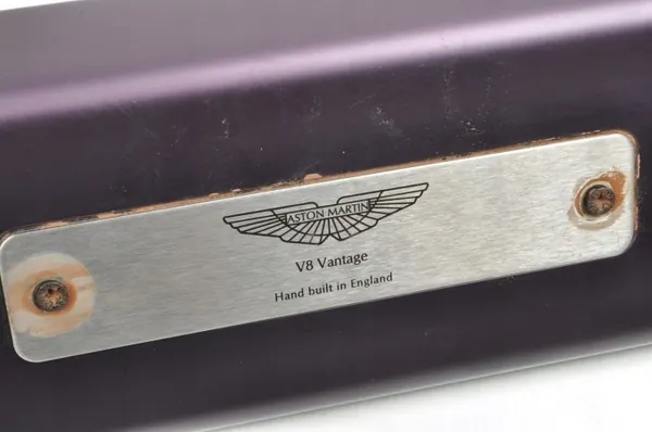 OEM 8G33-13242-AC Oikea etukynnyslista Aston Martinille image 5