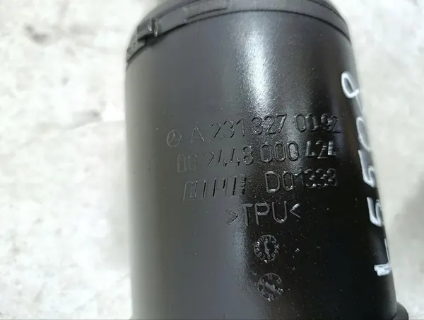 Ilmaiskunvaimennin Mercedes-Benz SL 2013 A2313201113 image 6