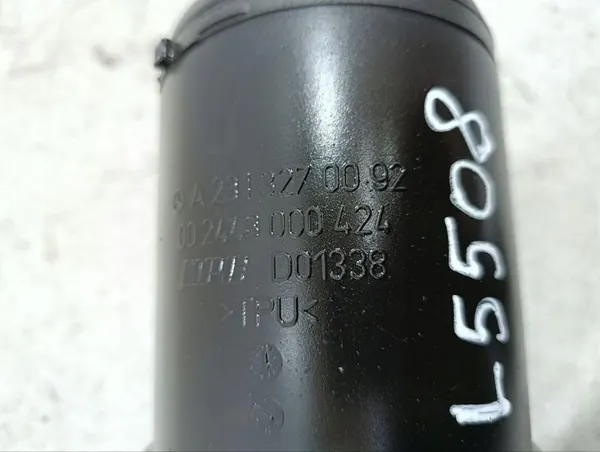 Ilmaiskunvaimennin Mercedes-Benz SL 2013 A2313201113 image 8