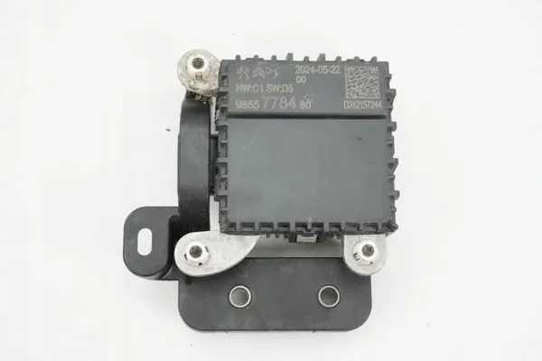 Distronic radarsensor OEM 9855778480 för Peugeot Citroen image 2