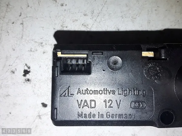 Capteur de niveau de phare Audi TT 2008 1J0941295A image 2