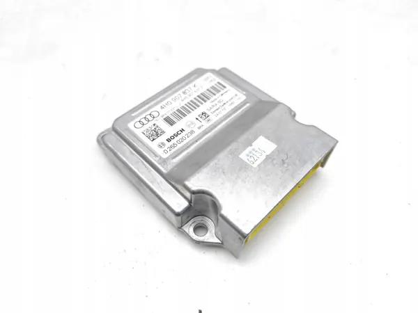 Audi A8 Airbag-modul OEM 4H0907637K - Begagnad image 2