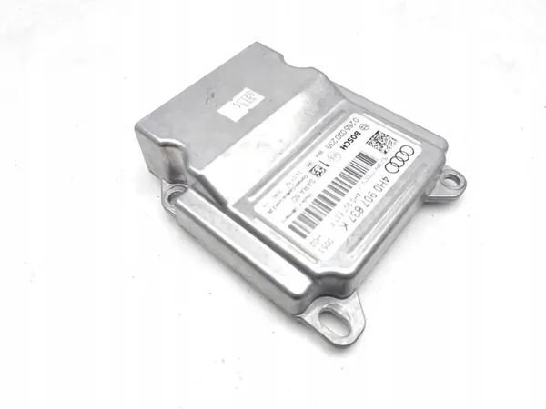 Audi A8 Airbag-modul OEM 4H0907637K - Begagnad image 3
