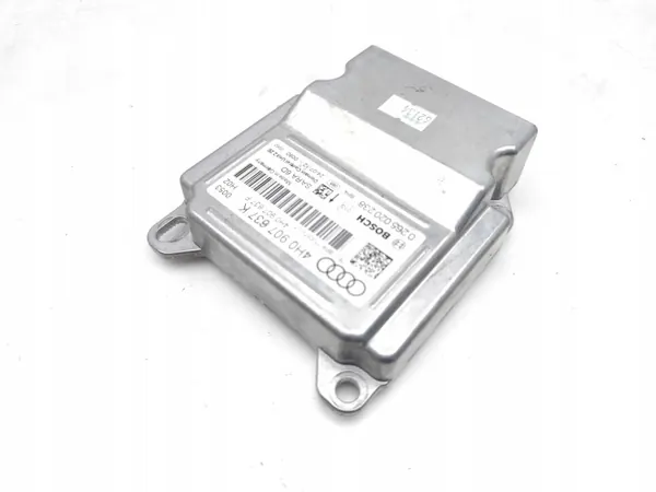 Audi A8 Airbag-modul OEM 4H0907637K - Begagnad image 4