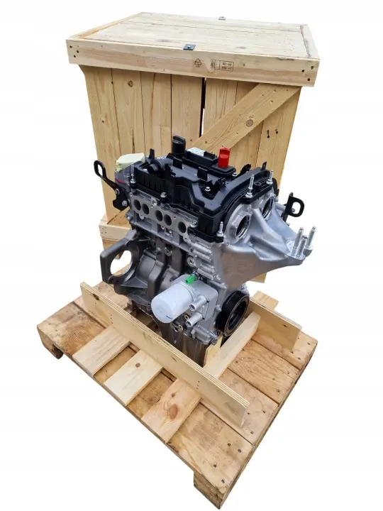 Uusi Ford 1.0 EcoBoost moottori M1DA M1DD SFJA image 2