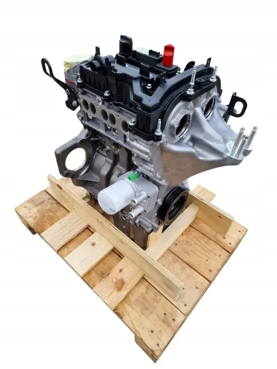 Uusi Ford 1.0 EcoBoost moottori M1DA M1DD SFJA image 3