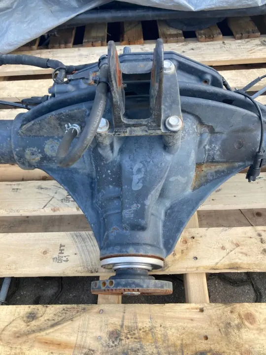 RAM TRX 1500 Hinterachsdifferential 3.55 OEM 68441696AE image 6