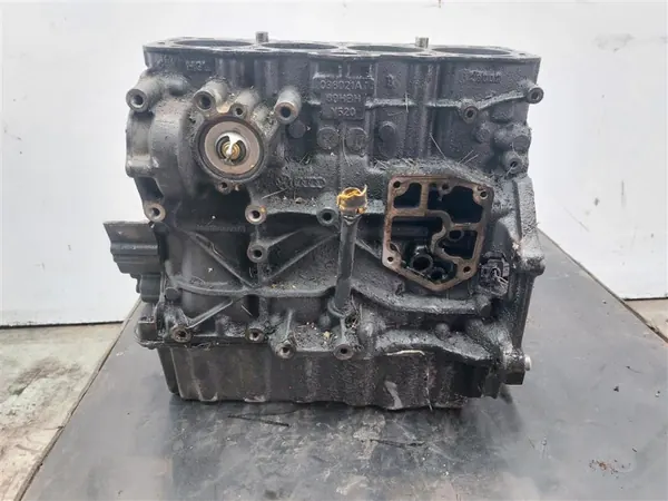 Motorblok BXE REMI voor VW Golf Plus 1.9 TDI image 7