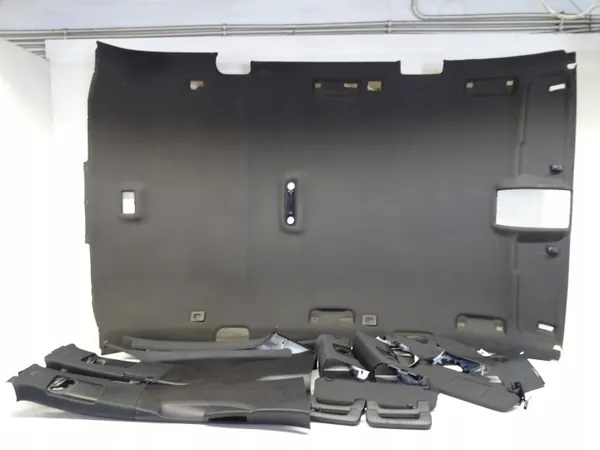 Garniture de Plafond Audi Q7 4L S-Line OEM 4L0867505H image 2