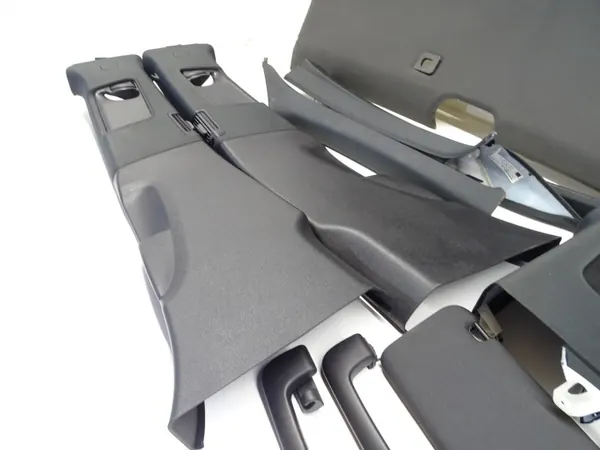 Garniture de Plafond Audi Q7 4L S-Line OEM 4L0867505H image 3