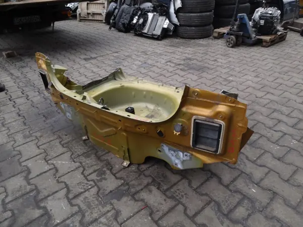 OEM 1638951780 Plancher Arrière pour Citroen DS3 Crossback image 3
