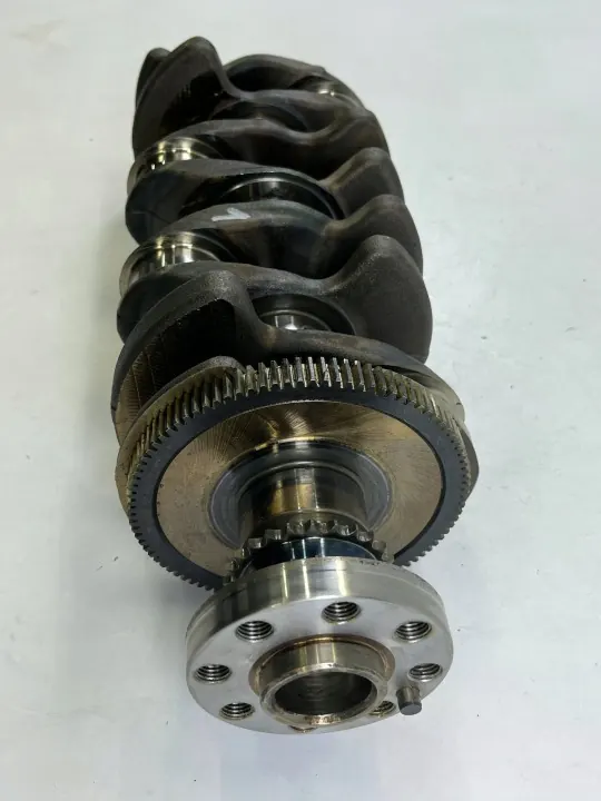 Virabrequim BMW usado OEM 7367646 motor B48 image 4