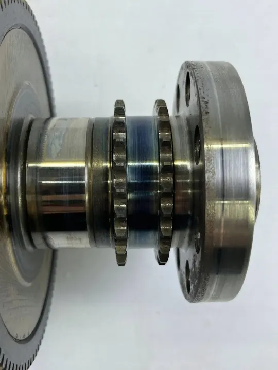 Virabrequim BMW usado OEM 7367646 motor B48 image 5