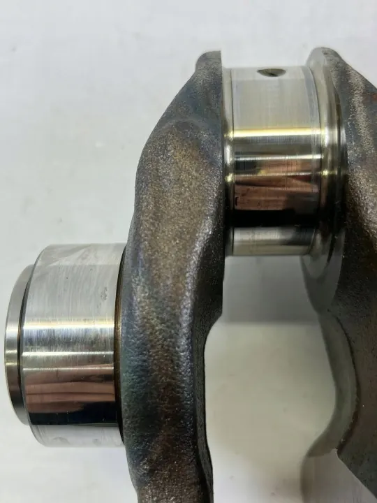 Virabrequim BMW usado OEM 7367646 motor B48 image 9