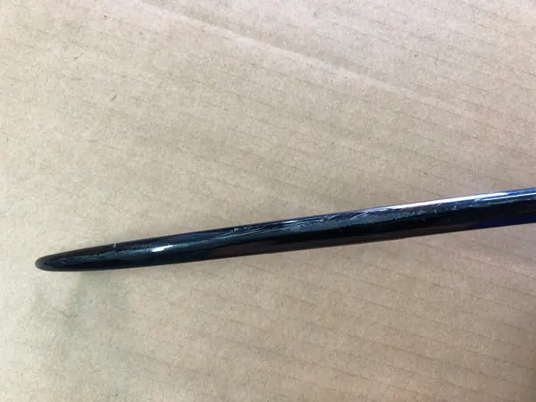 MERCEDES GLE W167 2019 Vasemman Etupuskuri Koriste A1678857103 image 4