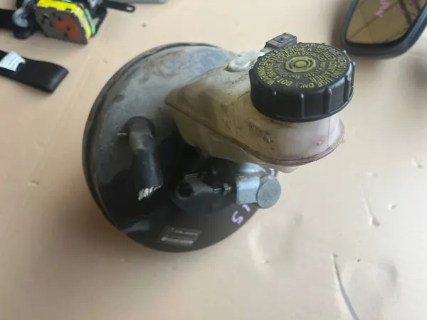 Bromsservo pump Toyota Yaris 2005-2009 47200-0D170A image 2