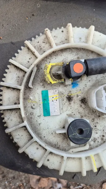 Bränsletank Pump Lexus GS 350 3.5 V6 AWD 77020-30292 image 5