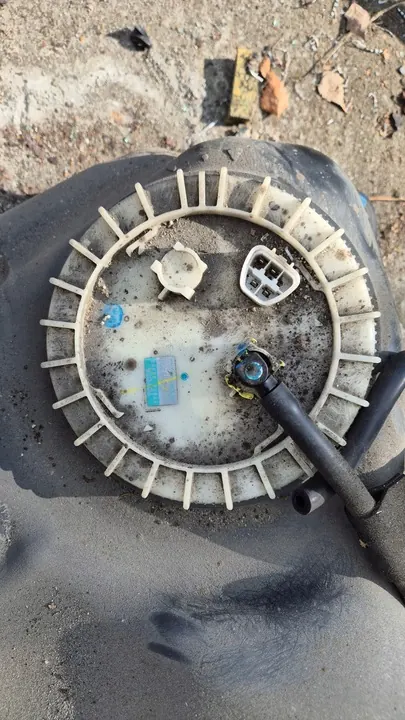 Bränsletank Pump Lexus GS 350 3.5 V6 AWD 77020-30292 image 6