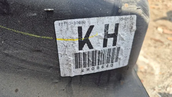 Bränsletank Pump Lexus GS 350 3.5 V6 AWD 77020-30292 image 8